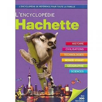 L'encyclopédie Hachette