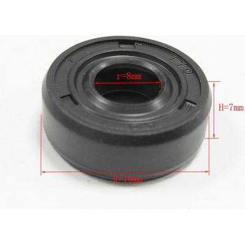Blender Radial Shaft Seal Ring 8mm x 19mm x 7mm