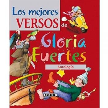 Los mejores versos de Gloria Fuertes (Tapa blanda).
