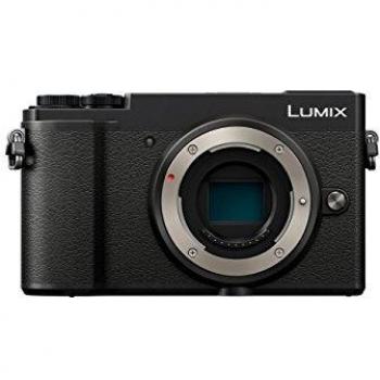 Panasonic Lumix DC-GX9 4K Video Camera