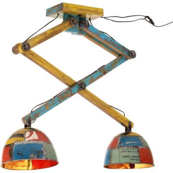 Vidaxl 25W Ceiling Lamp Multicolour