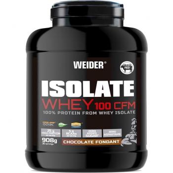 Weider Isolate Whey 100 CFM Chocolate 908g