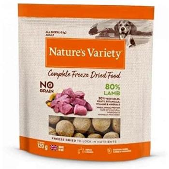 Nature's Variety Adult Freeze Dried Whole Food Animal Nutrition Lamb