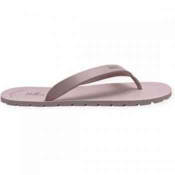 Thies Low‑Top Sneaker „Eco Beach Thong“ – Gold, Größe 41/42 (W/X)