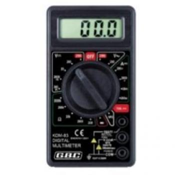 Multimetro Digitale PowerMeter LCD