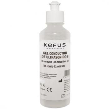 Gel Ultrasonido Kefus 250 ml