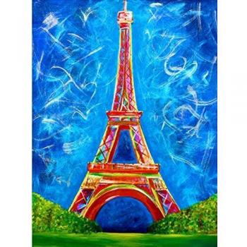 Puzzle Adulti UYRT 1000 Pezzi – Torre in Legno