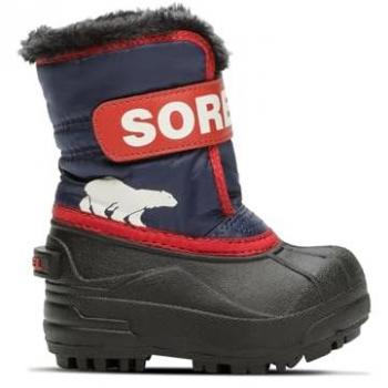Sorel Schneeschuhe Snow Commander™ 2114101466 Dunkelblau für Jungen
