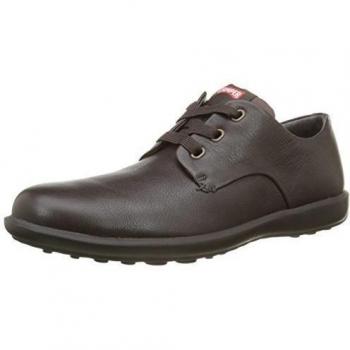 Camper Atom Work, Mocasines Hombre, Color Marrón, Talla 45 EU
