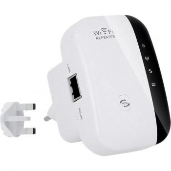 Repeater Relé 300 M (Enchufe UK)