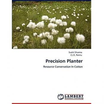 Precision Planter: Resource Conservation In Cotton