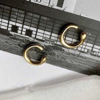Gold Silver Color Ear Cuff Jewelry
