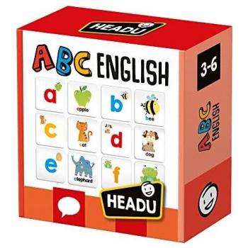 ABC ENGLISH