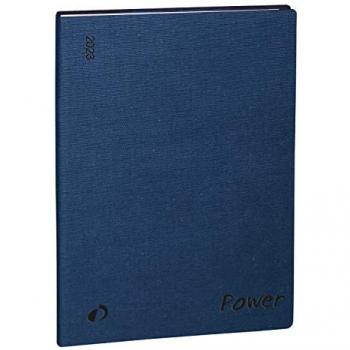 Quo Vadis Diana Buchkalender 2024 marineblau