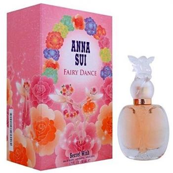 Anna Sui Fairy Dance Secret Wish Perfume 50ml