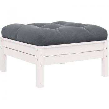 Bac à pieds de détente Prolenta Premium – Coussin anthracite