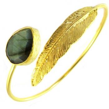 Ottoman Princess Golden Labradorite Bracelet – Lily's P2277