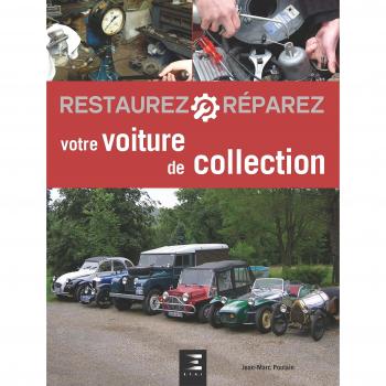 Restaurez Votre Voiture De Collection