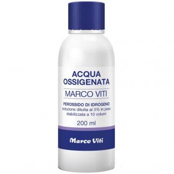 ACQUA OSSIGENATA 10 VOLUMI 200 ML
