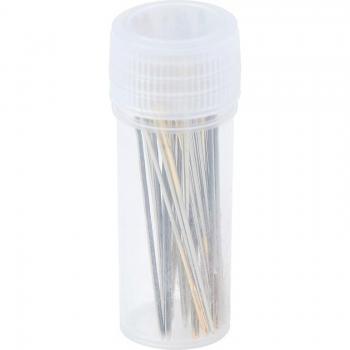 30 Pcs Gold Cross Stitch Needles
