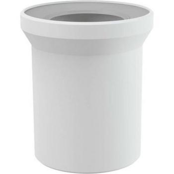 AlcaPlast WC Anschlussbogen, Modell A97 Flex