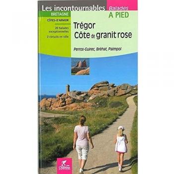 Tregor cote de granit rose
