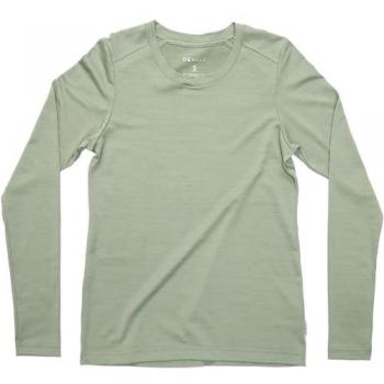 Devold Premium XL Female Fog Long-Sleeve