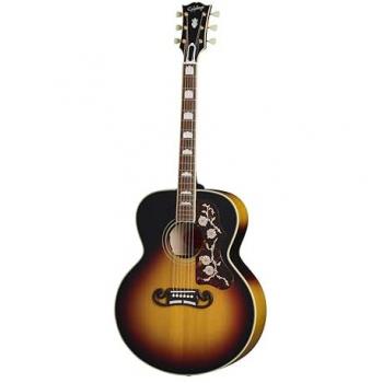 2024 Epiphone ECJ2057VSVGH1 Vintage Sunburst Guitar