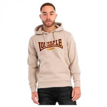 Felpa Lonsdale Sabbia Chic