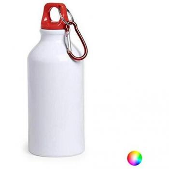 Bidón de Aluminio 400 ml Amarillo