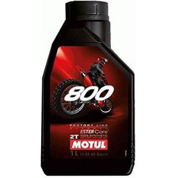 Motul 800 2T Motoröl
