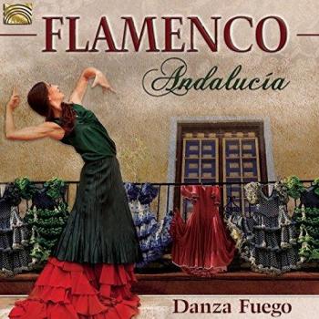 Danza Fuego: Flamenco Fusion
