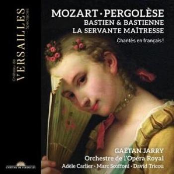 Bastien et Bastienne / La Servante Maîtresse