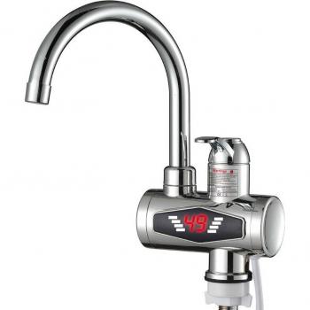 Digital Display Instantaneous Water Heater Kitchen Tap 220V 3000W