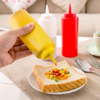 Cruet Bottle for Ketchup