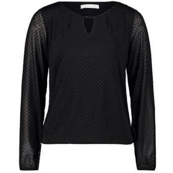 Betty & Co U-Boot-Ausschnitt Shirt