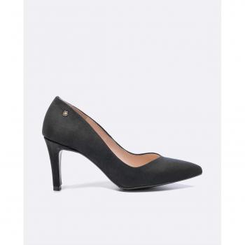Cuplé Tacones de Textil para Mujer