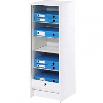 Classeur Blanc 5 Niches Fée 217 38,4 cm