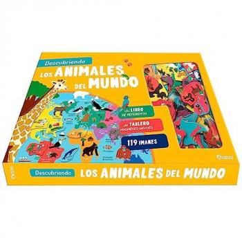 Descubriendo Los Animales Del Mundo