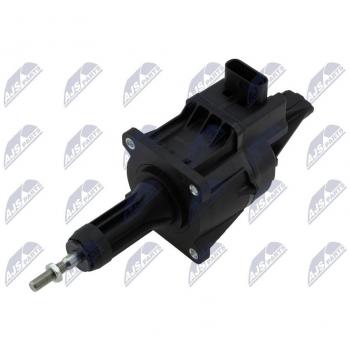 Turbocompresseur à gaz d'échappement NTY ECD-BM-000