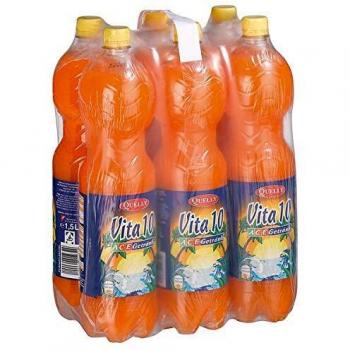Quelly Vita 10 ACE, 6 x 1,5 Liter