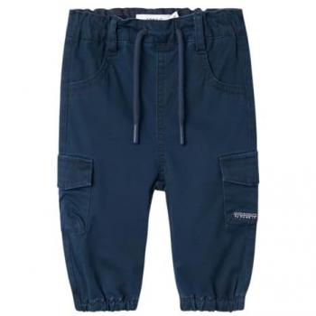 Pantaloni Ben Navy Cargo NBMBEN Blazer