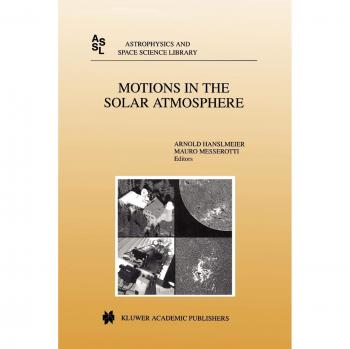 Motions in the Solar Atmosphere