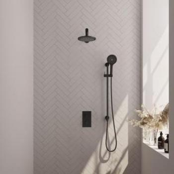 Brauer Black Edition Thermostatische Douche Set 3-Standen