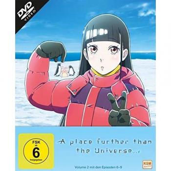 A Place Further Than the Universe