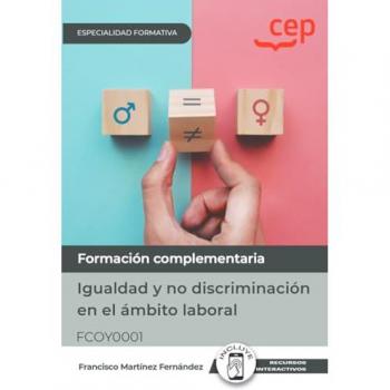 MANUAL IGUALDAD Y NO DISCRIMINACION EN EL AMBITO LABORAL