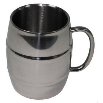450ml Fox Outdoors Stainless Steel Mug