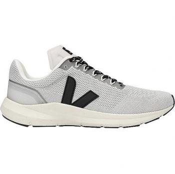 V‑Knit Polar Black Femme Sneaker