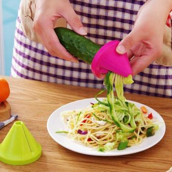 Carrot and Cucumber Spiral Cutter