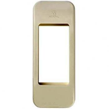 Plaque Simon 27614 31 pour profilé 1 émetteur-récepteur de Detroit S27 réf. 6552731180